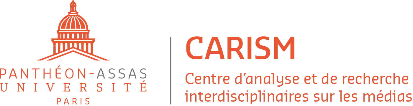 Logo de CARISM
