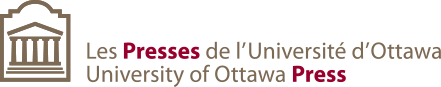 Logo des Presses de l'Université d'Ottawa